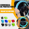 Couverture de protection de volant de voiture