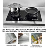 Autocollants de Cuisine Anti-Huile