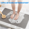 Tapis de Bain Antidérapant Ultime