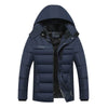 Veste D'hiver Chaude pour Hommes