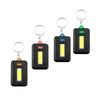 Porte-Clés Mini Lampe De Poche LED