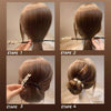 Épingle à Cheveux en Forme de Chignon