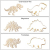 Moules à Biscuits Dinosaures (kit de 3 pièces)