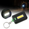 Porte-Clés Mini Lampe De Poche LED