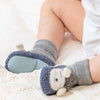 🎄Vente pré-Noël - ÉCONOMISEZ 50%🎄Chaussures pour tout-petits en coton peluche dessin animé pour bébé
