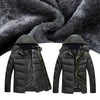 Veste D'hiver Chaude pour Hommes